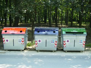 Kontejneri za reciklažu